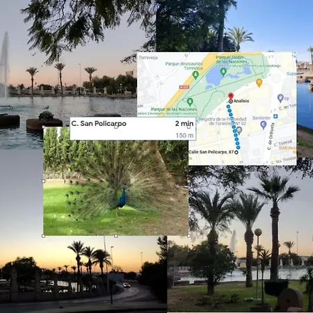 2 San Policarpo * Torrevieja