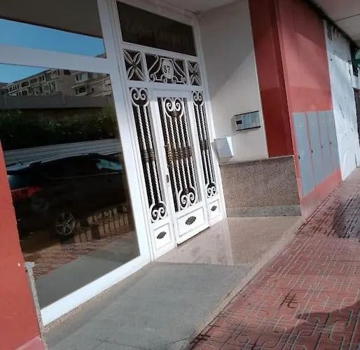 Apartamento 2 San Policarpo