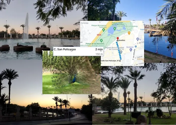 2 San Policarpo * Torrevieja