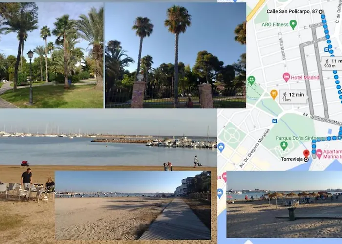 2 San Policarpo Apartamento *