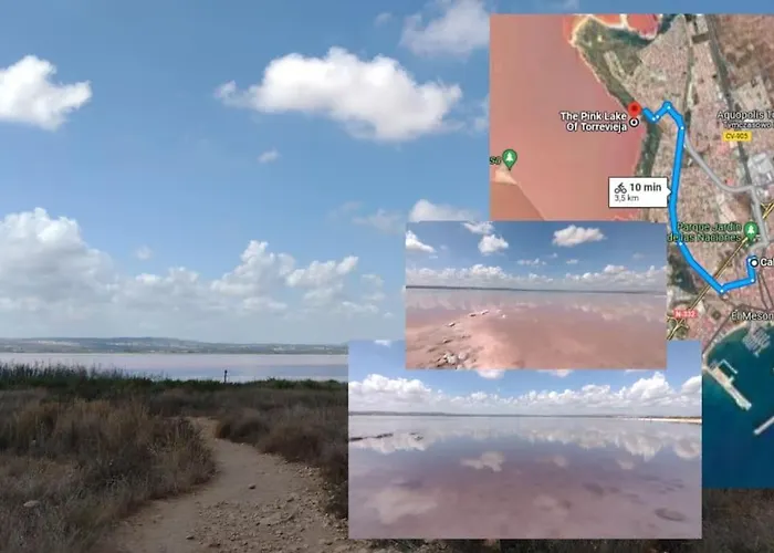 Lägenhet 2 San Policarpo Torrevieja