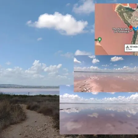 Διαμέρισμα 2 San Policarpo Τορεβιέχα